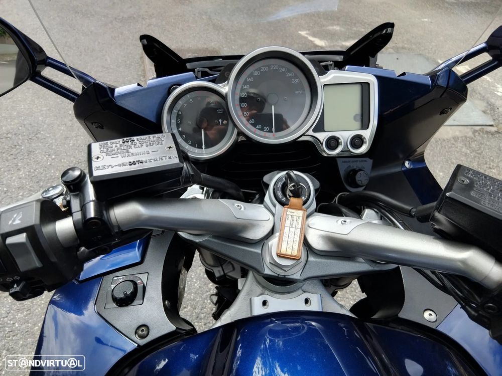 Yamaha FJR A - 12