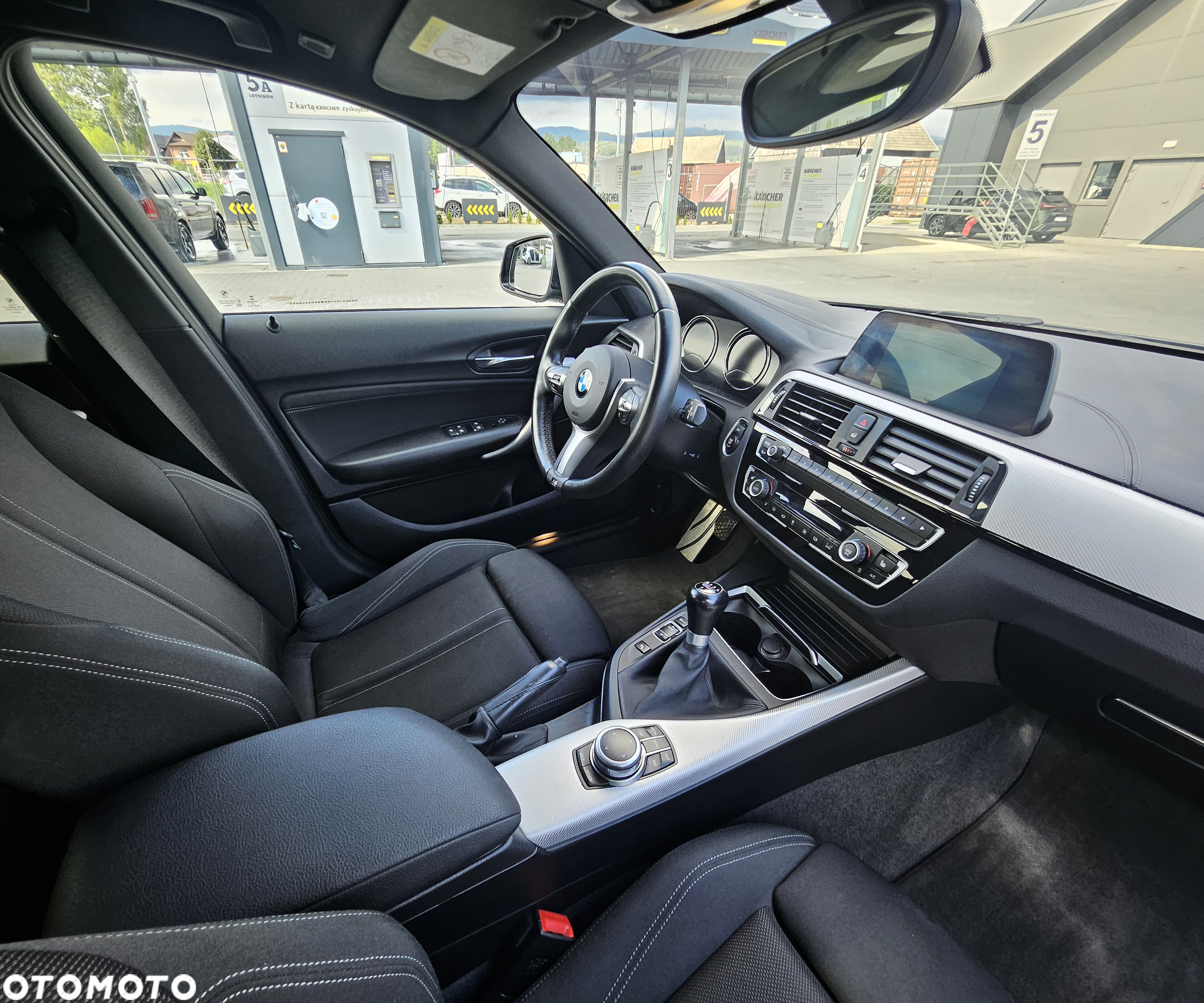 BMW Seria 1 116i M Sport - 27