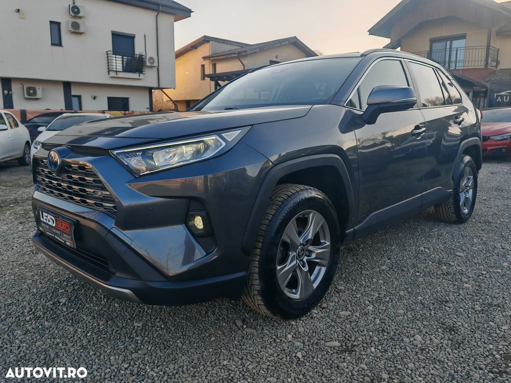 Toyota RAV4 2.5 4x4 Style Selection - 22
