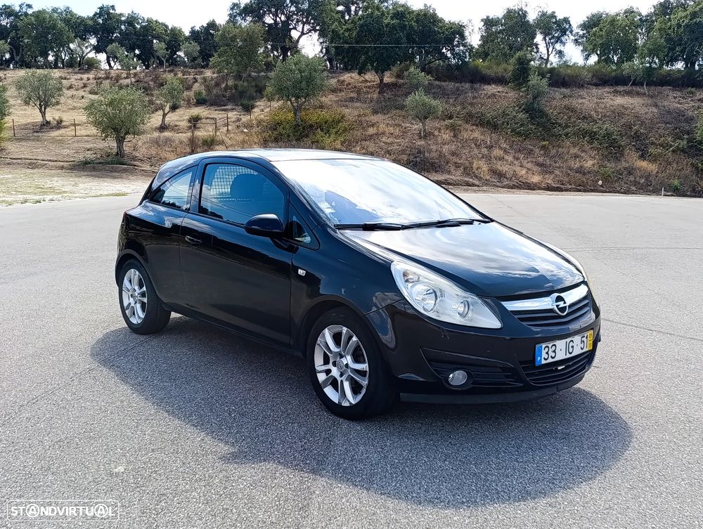 Opel Corsa
