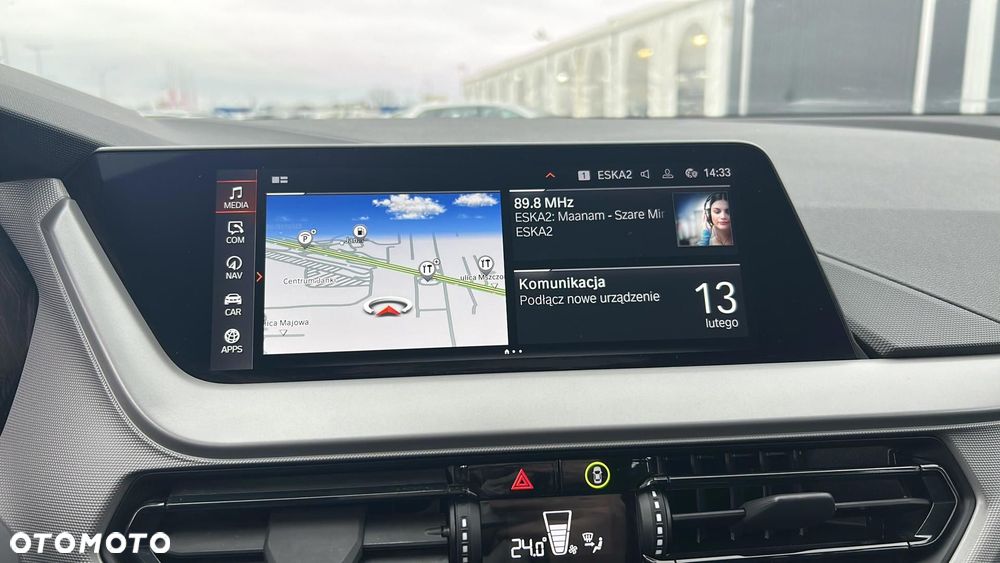 BMW Seria 1 118i Advantage - 20