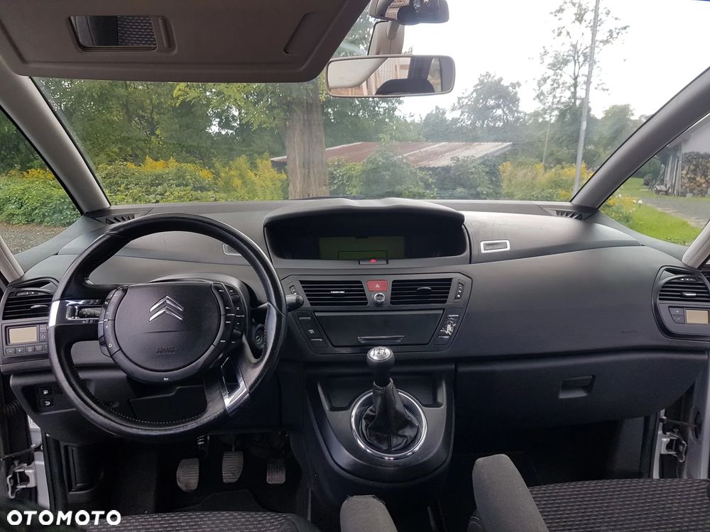 Citroën C4 Picasso 1.8 16V Tendance - 22