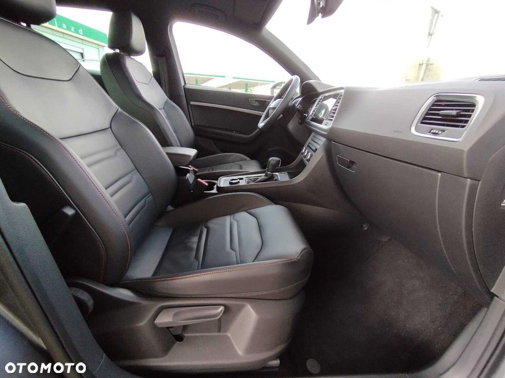 Seat Ateca 1.5 TSI FR S&S DSG - 19