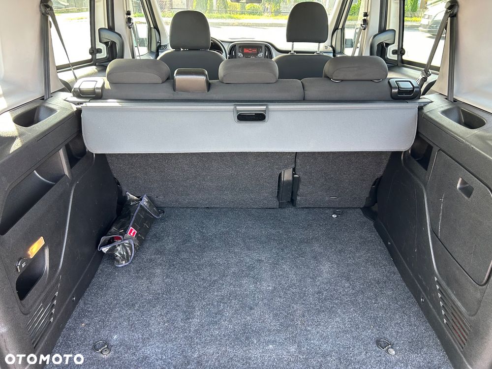 Fiat Doblo 1.4 16V Easy - 18
