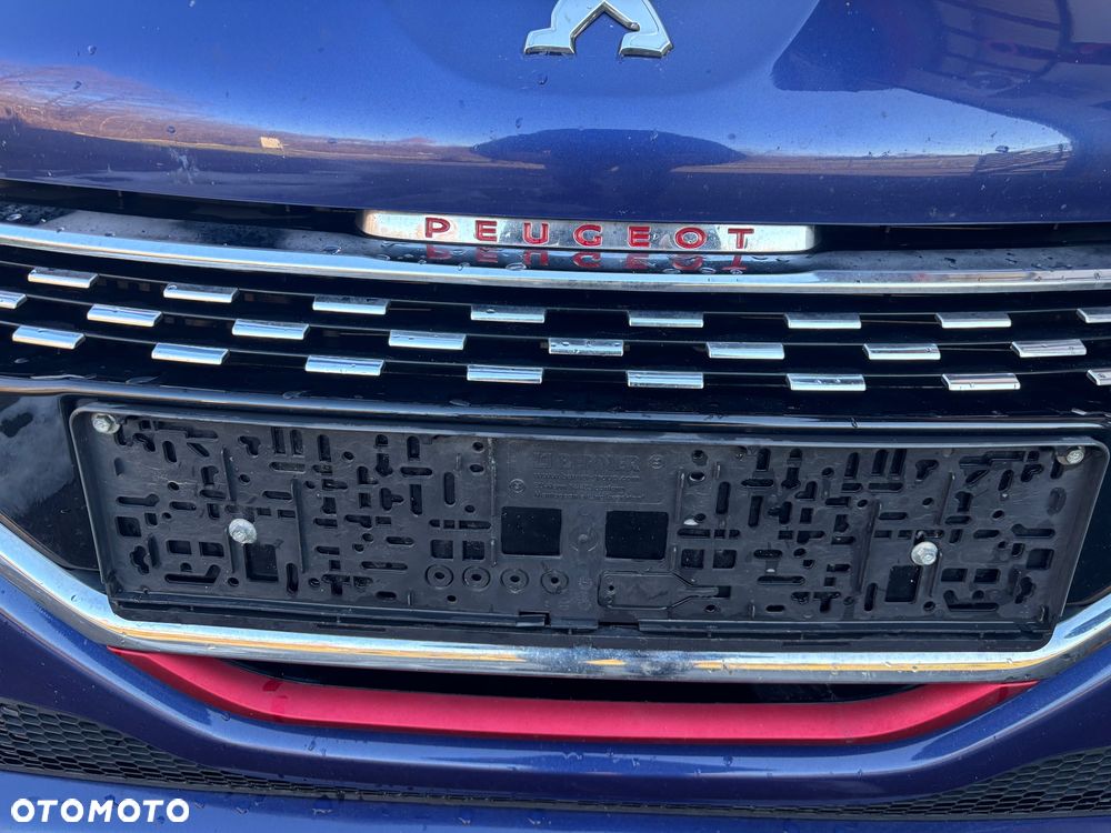 Peugeot 208 1.6 THP GTi - 29