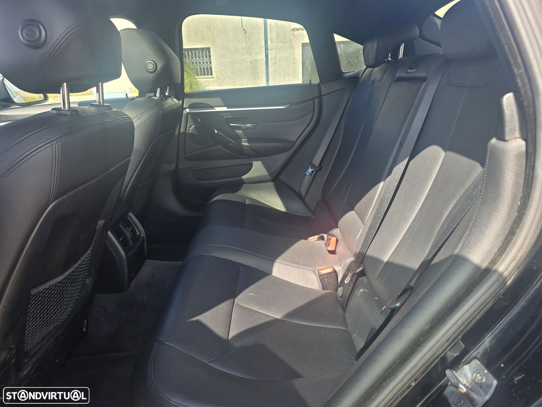 BMW 420 Gran Coupé d Line Luxury Auto - 11