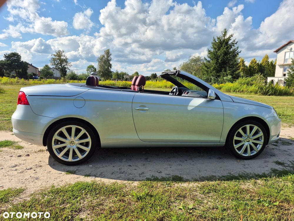 Volkswagen Eos - 23