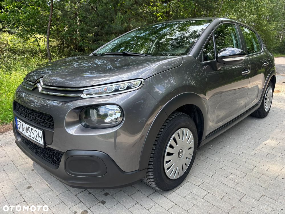 Citroën C3 1.2 PureTech Feel - 3
