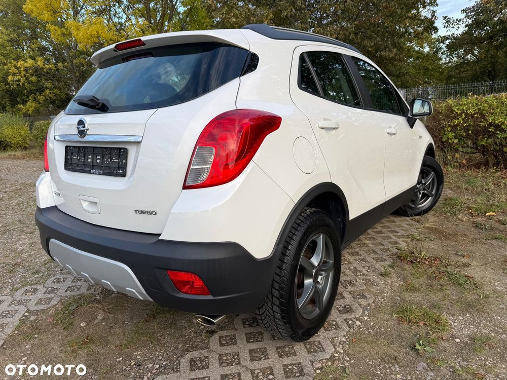Opel Mokka 1.4 Turbo ecoFLEX Start/Stop Innovation - 6