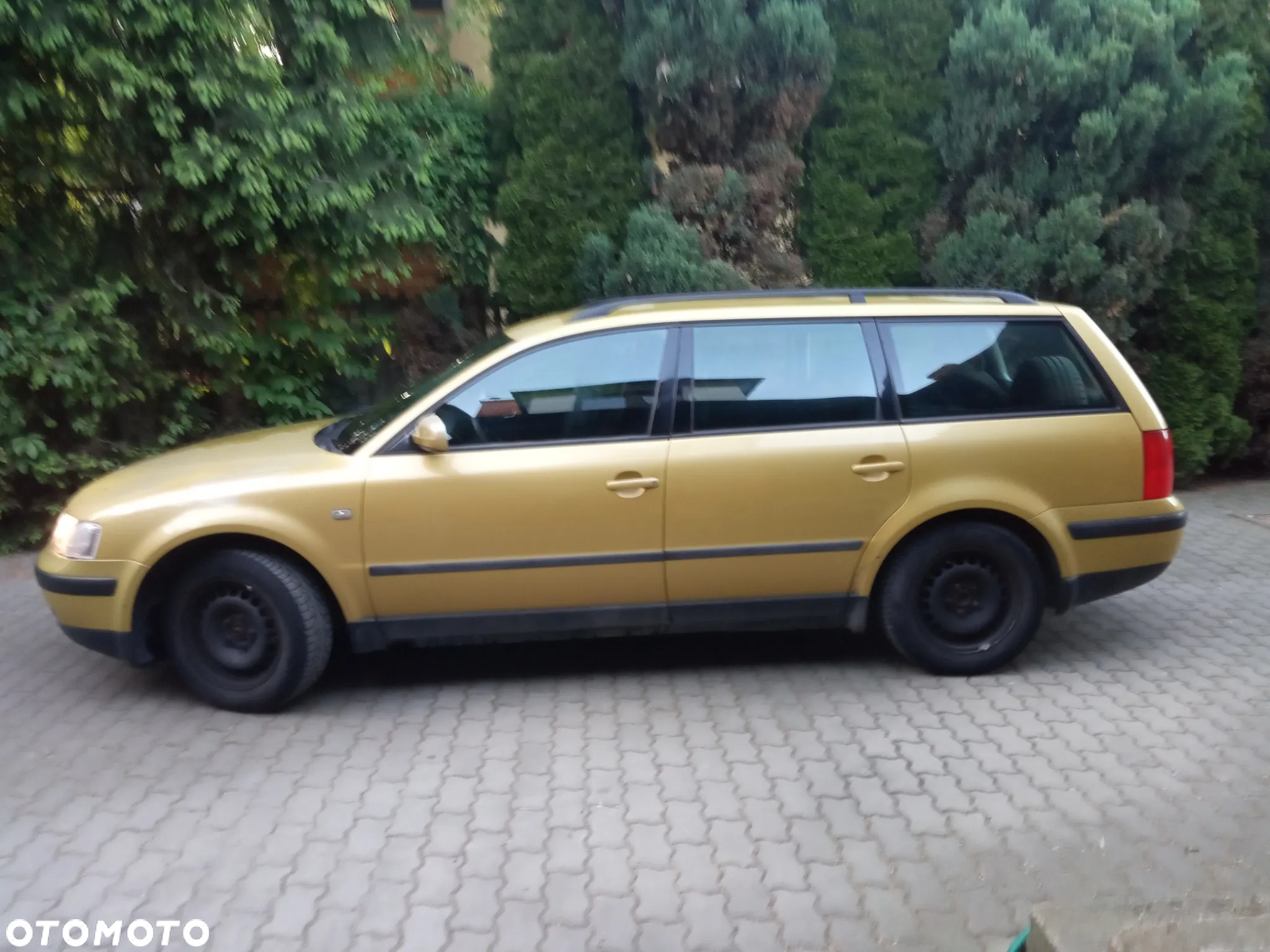 Volkswagen Passat 1.9 TDI - 6