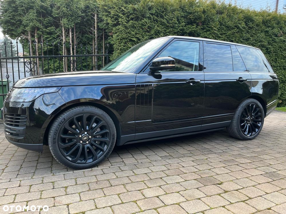 Land Rover Range Rover 5.0 V8 S/C LWB Fifty Anniversary Edition - 2
