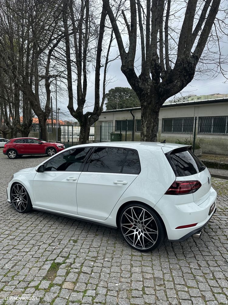 VW Golf 2.0 TSi GTi DSG Performance - 17