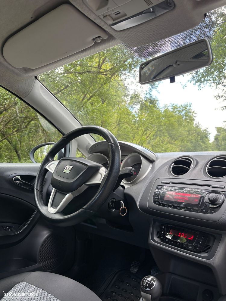 SEAT Ibiza - 5
