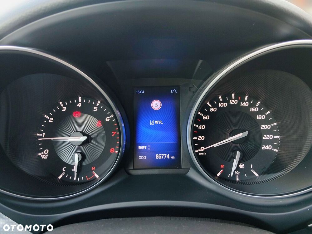 Toyota Avensis 1.8 Premium EU5 - 23