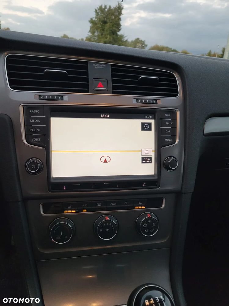 Volkswagen Golf 1.6 TDI 4Motion BlueMotion Technology Comfortline - 9