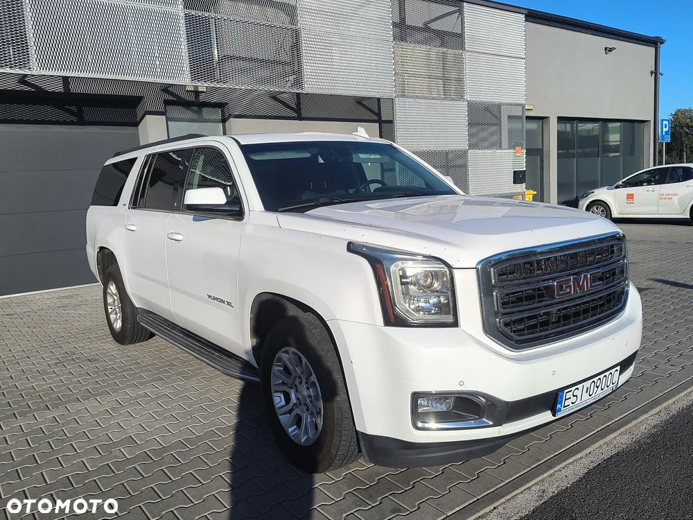 GMC Yukon