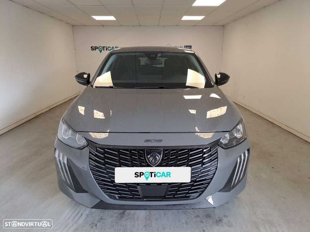 Peugeot 208 1.2 PureTech Allure EAT8 - 2