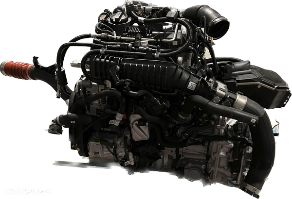 BMW B38A15A Silnik nowy