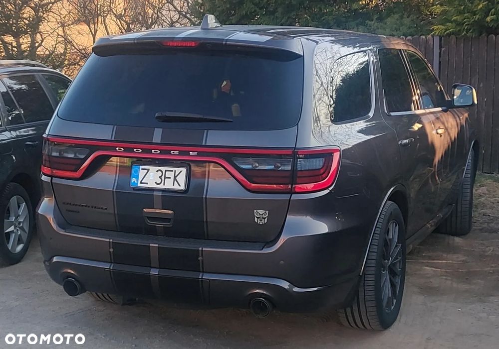 Dodge Durango 5,7 R/T - 11