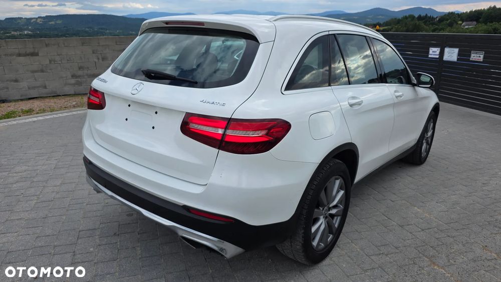 Mercedes-Benz GLC 250 d 4-Matic - 4