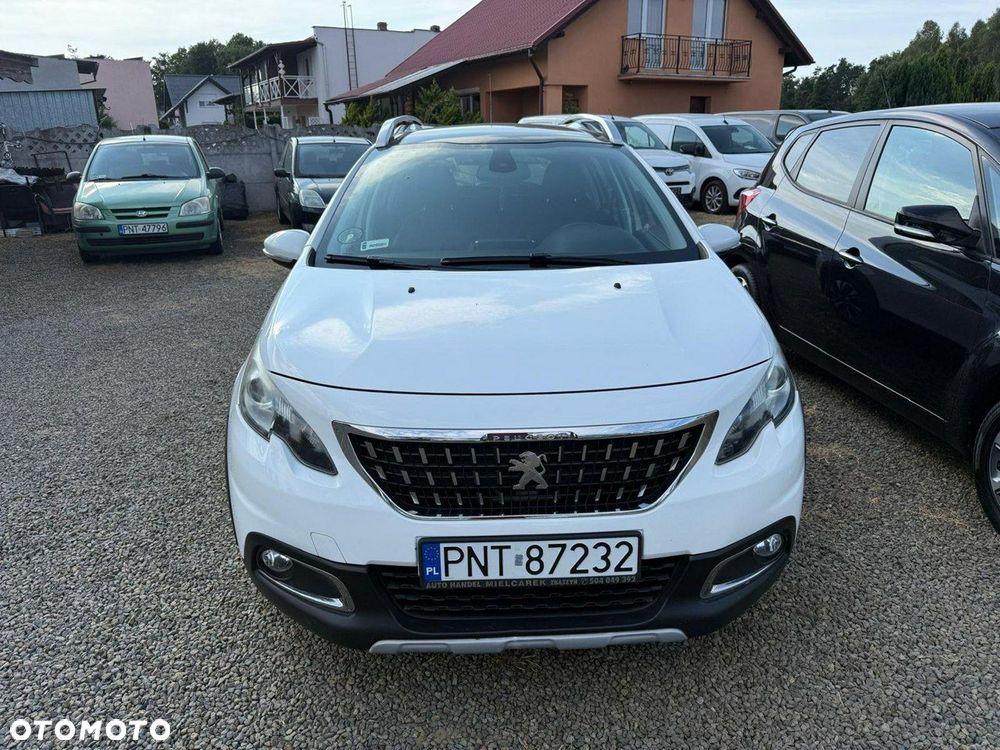 Peugeot 2008 - 10