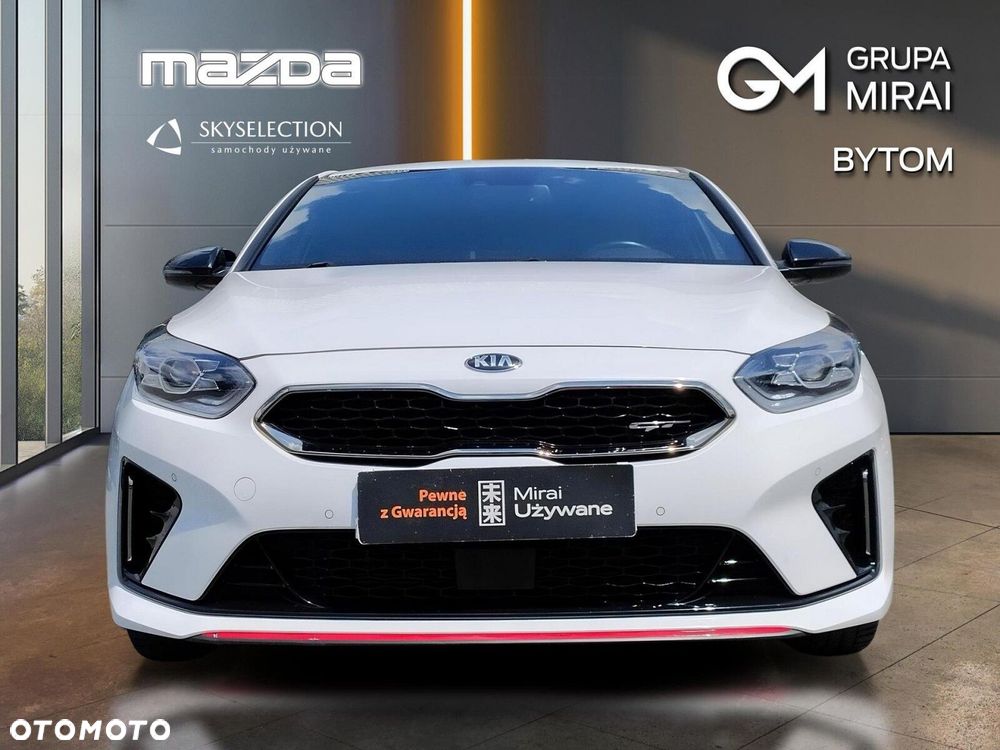 Kia ProCeed 1.6 T-GDI GT DCT - 9
