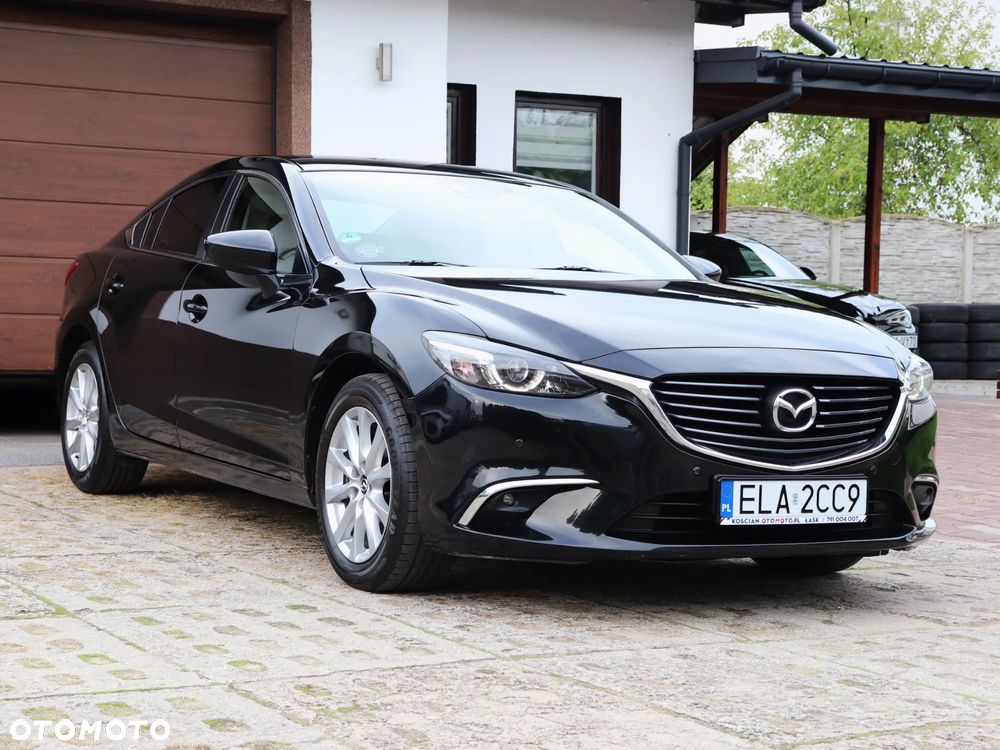 Mazda 6 SKYACTIV-G 165 Nakama - 3
