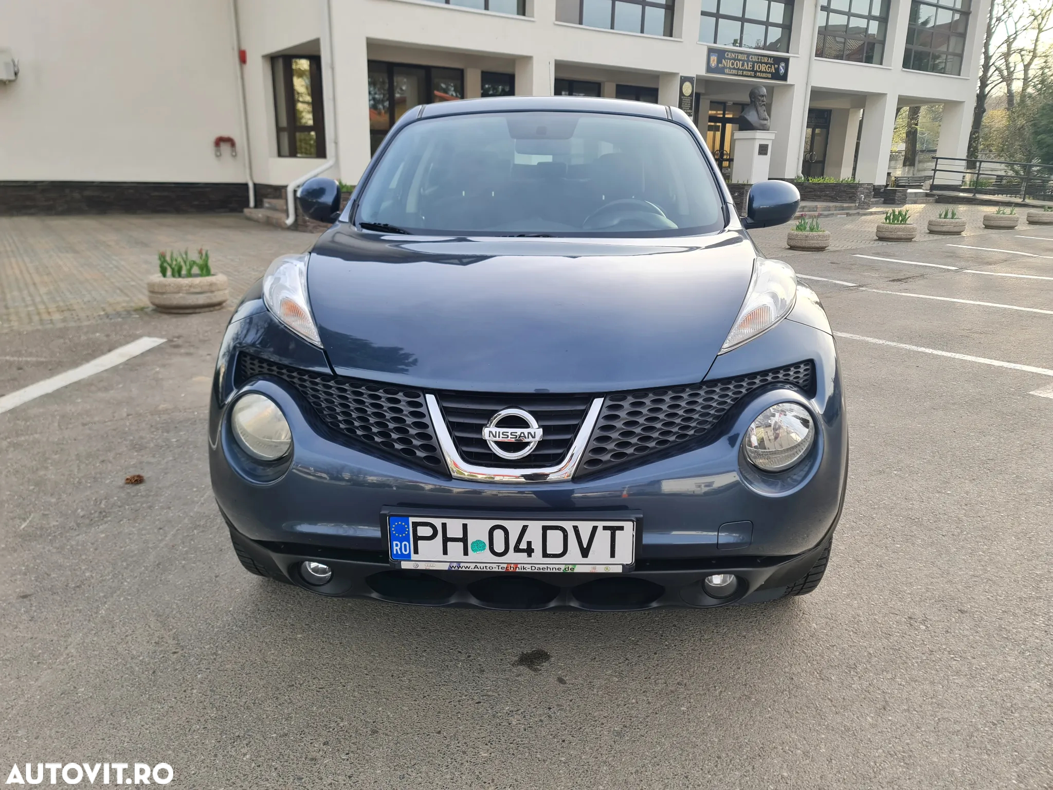 Nissan Juke 1.6 Acenta - 9