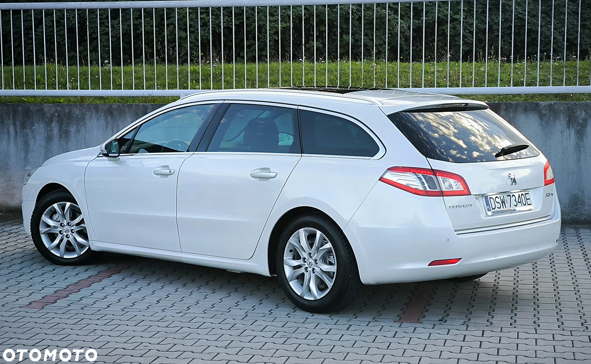 Peugeot 508 2.0 HDi Allure - 4