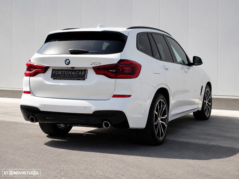 BMW X3 20 d xDrive Pack M - 6