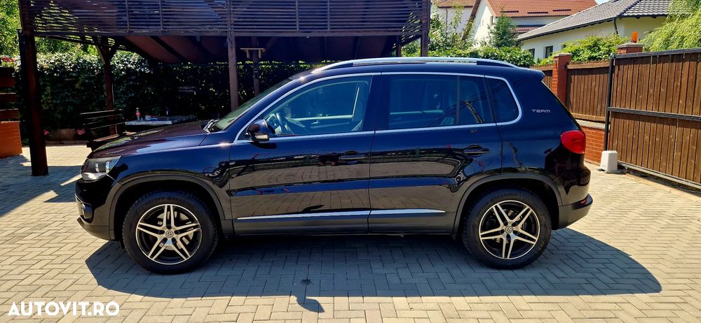 Volkswagen Tiguan 1.4 TSI BMT Trend&Fun - 7