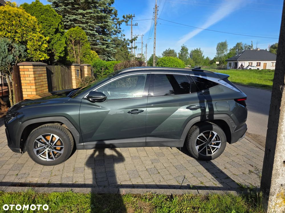 Hyundai Tucson 1.6 T-GDi Smart 2WD - 8