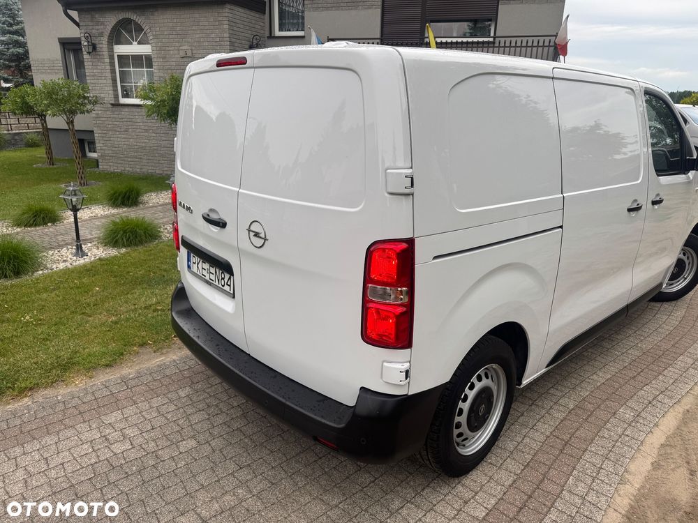 Opel Vivaro - 10