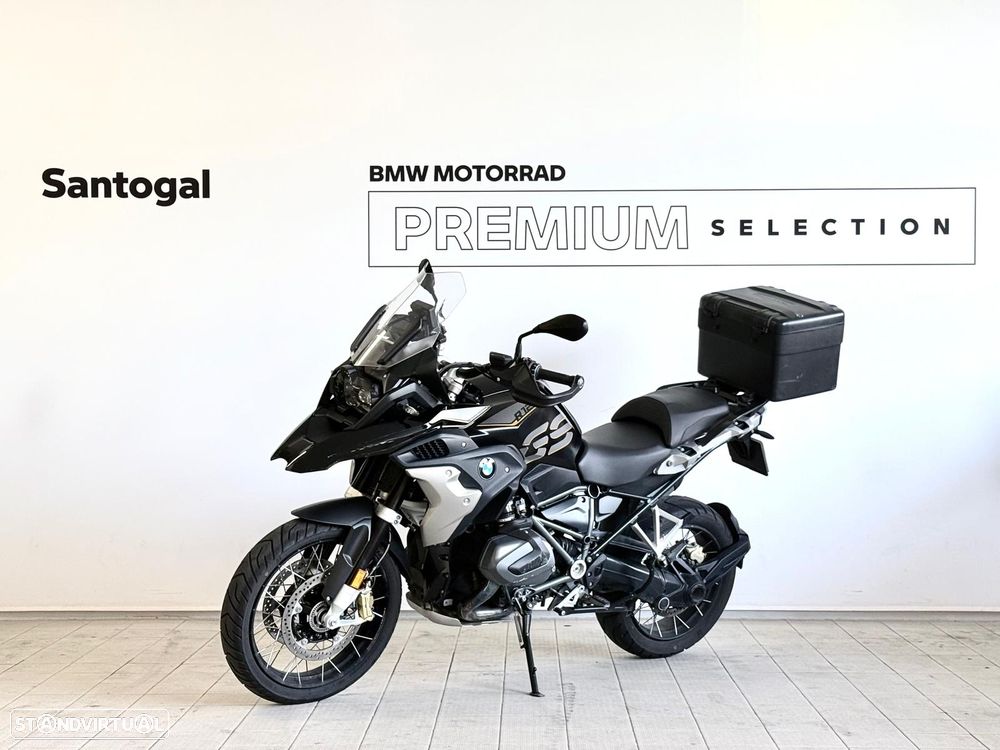 BMW R 1250 GS Exclusive - 2