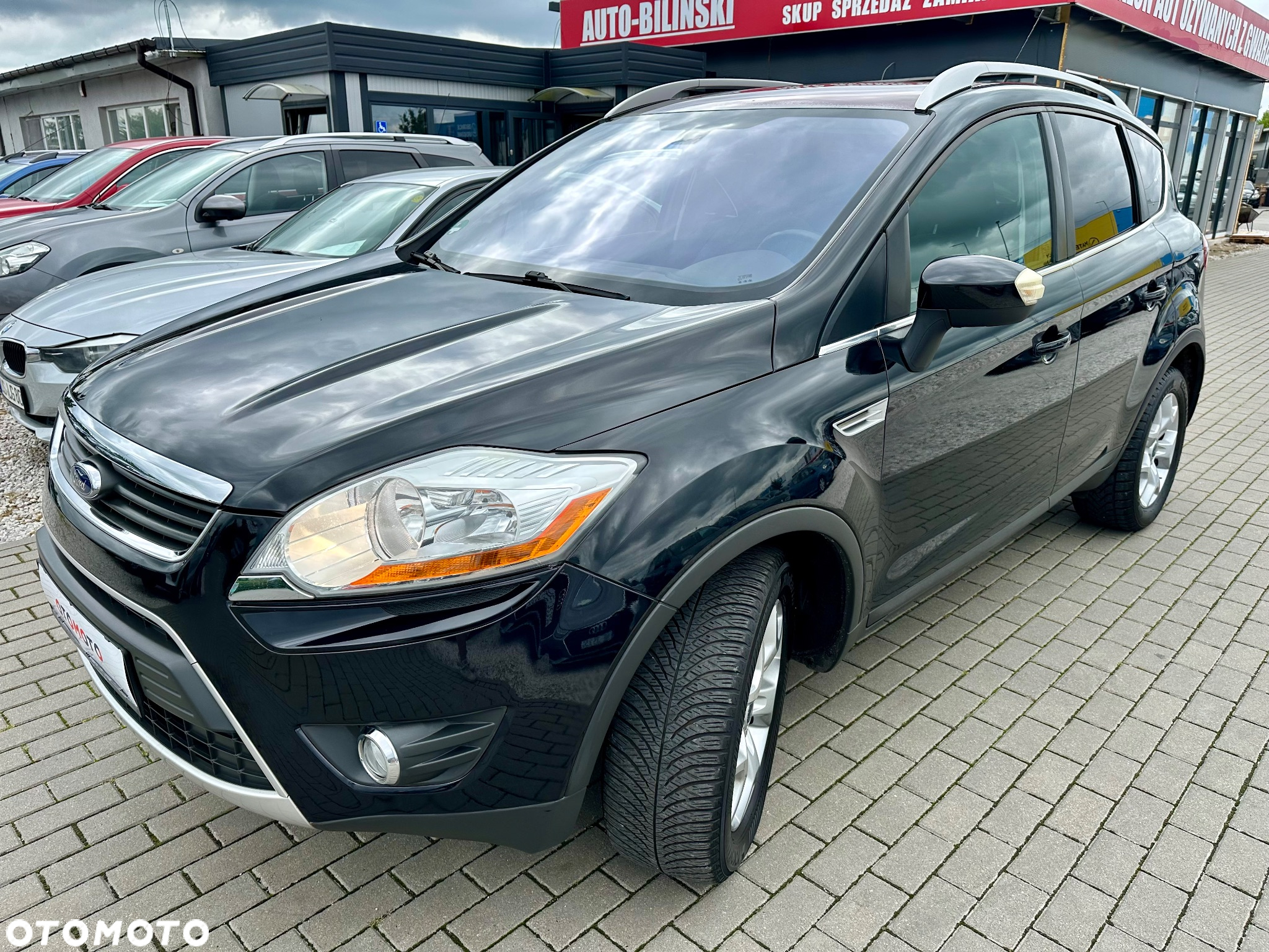 Ford Kuga 2.0 TDCi Trend - 3