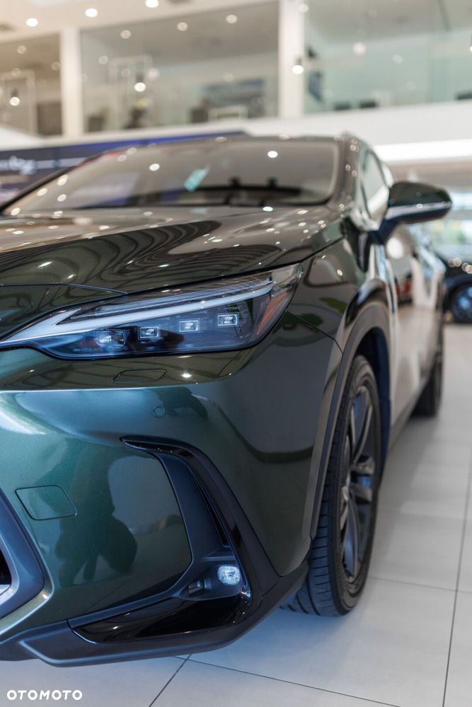 Lexus NX 350h Prestige AWD - 14
