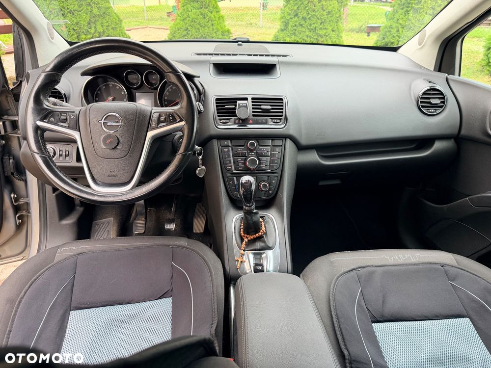 Opel Meriva 1.4 Ecoflex Active - 12