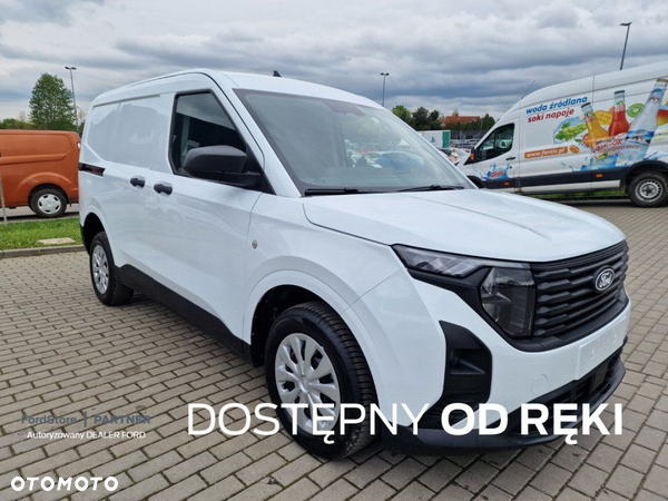 Ford Transit Courier
