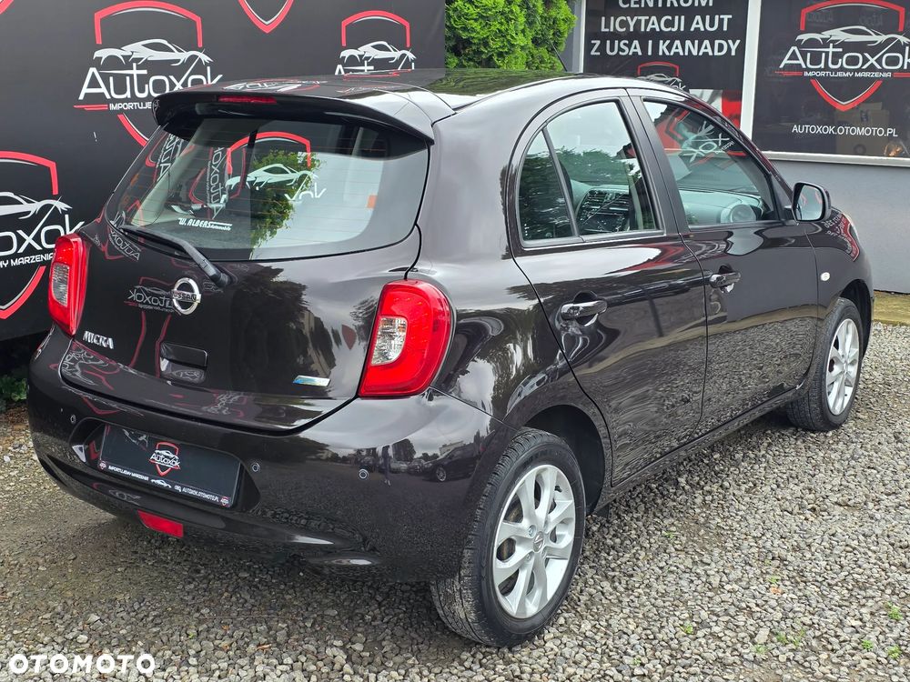 Nissan Micra - 9