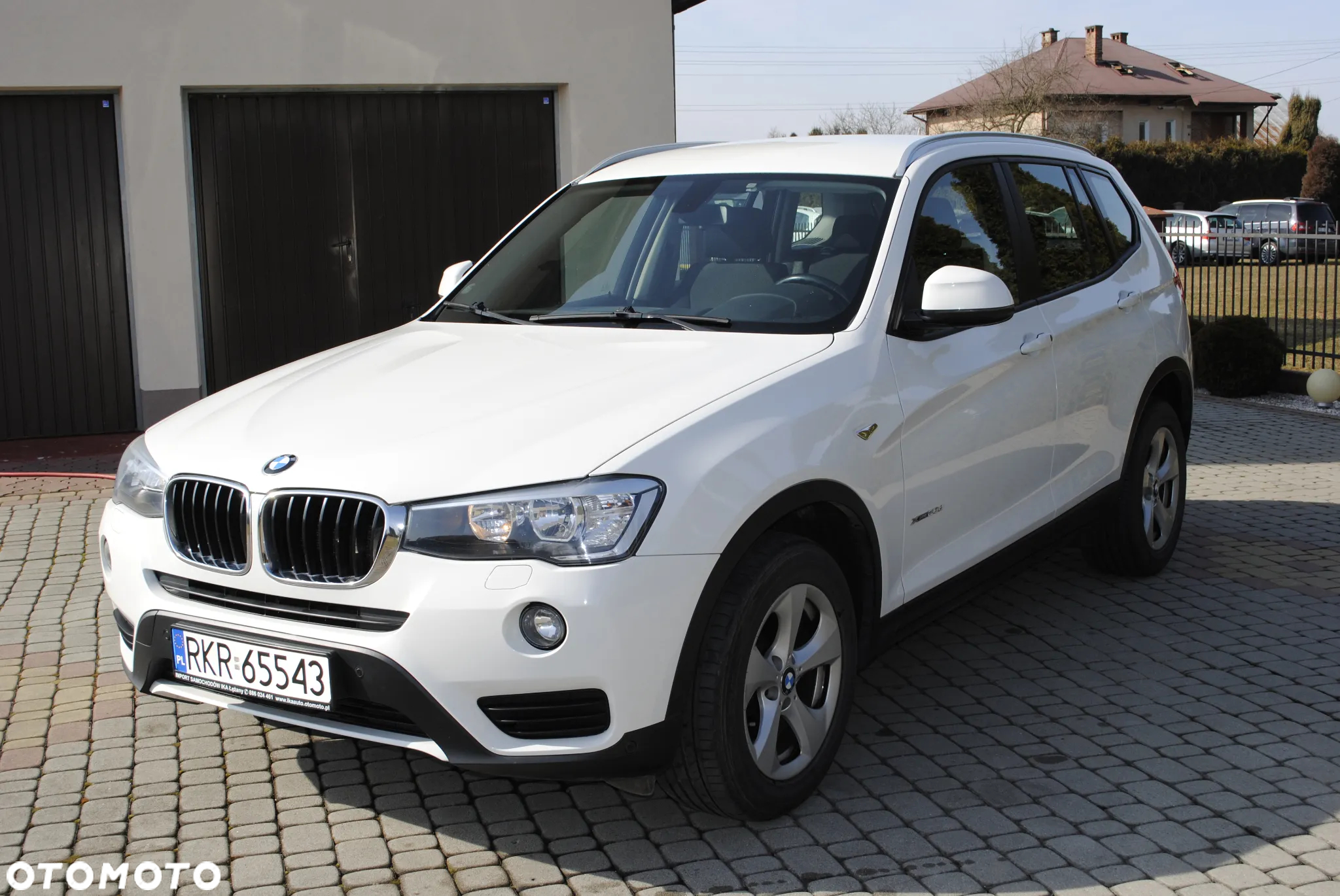 BMW X3 xDrive20d - 9