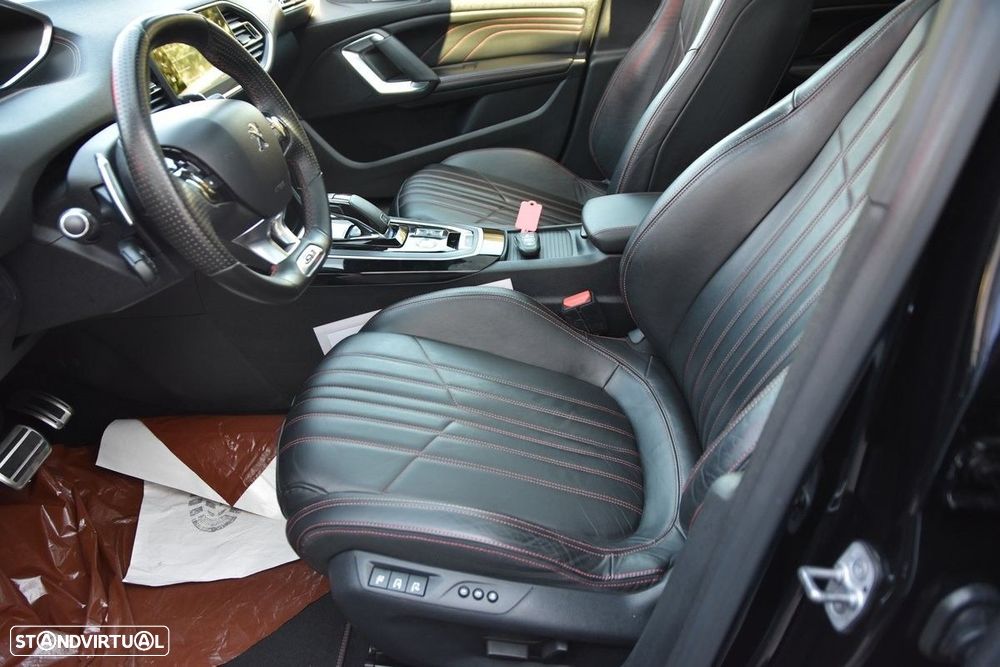 Peugeot 308 SW 1.5 BlueHDi GT EAT8 - 15