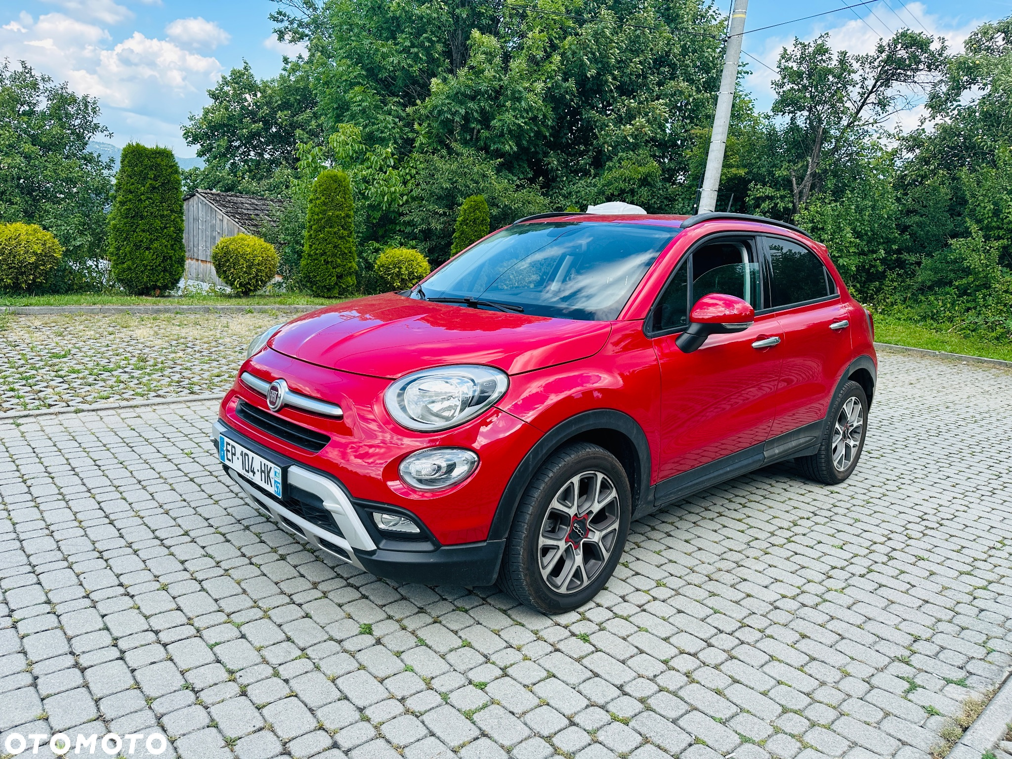 Fiat 500X 1.6 MultiJet II City Cross - 2
