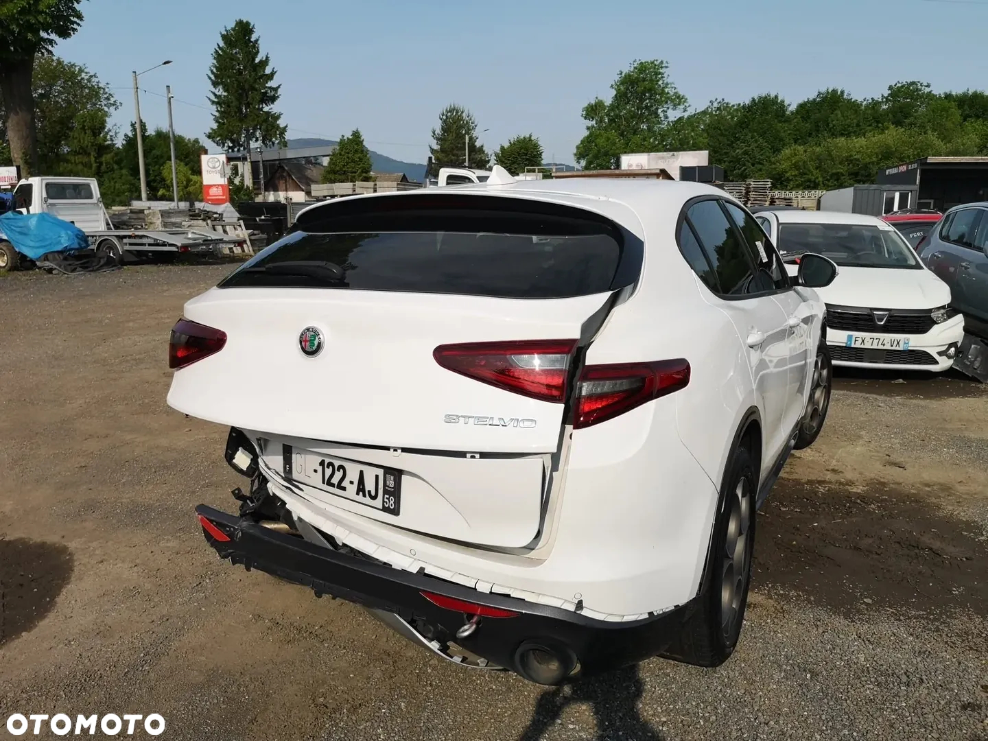 Alfa Romeo Stelvio 2.2 Diesel 16V AT8 Business - 2