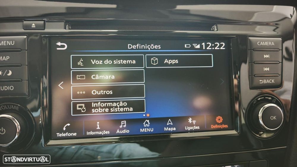 Nissan Qashqai 1.3 DIG-T N-Connecta J18 Led - 37