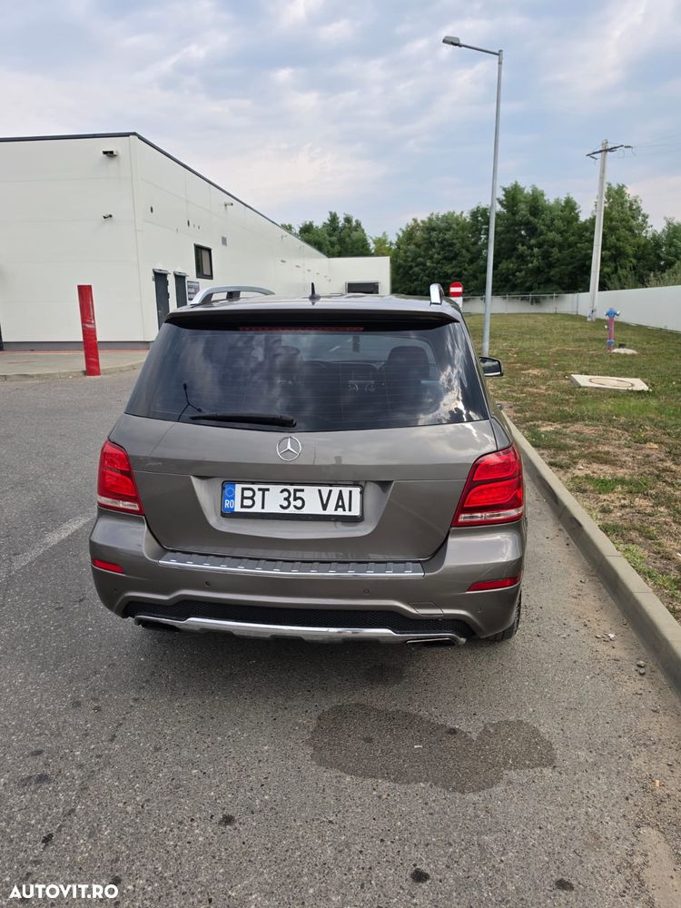 Mercedes-Benz GLK - 7