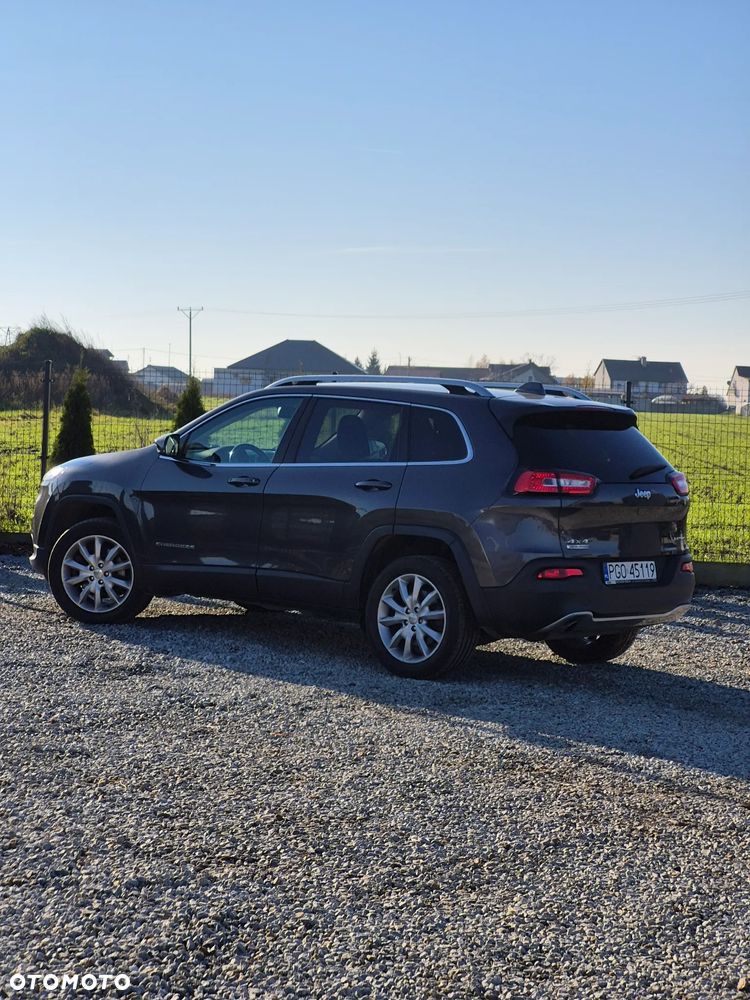Jeep Cherokee 2.0 MJD Active Drive I Limited - 11