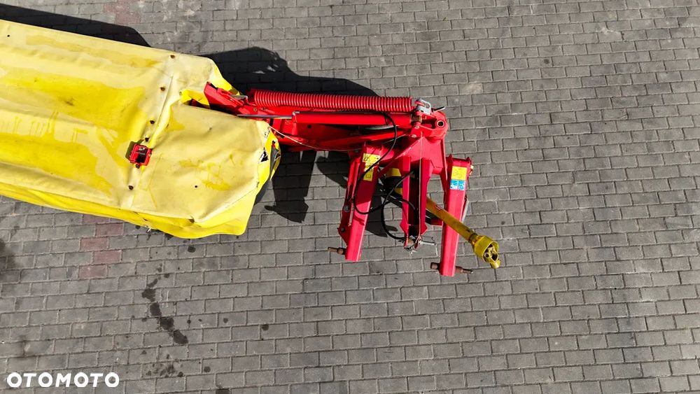 Pottinger NovaDisc 305 POSIADAM WIELE MASZYN PRASA CIĄGNIK ROZRZUTNIK  Zapraszam - 10
