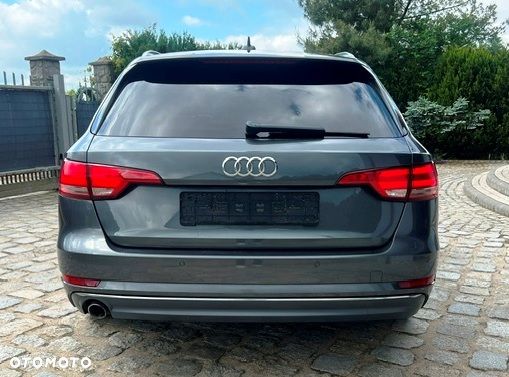 Audi A4 Avant 2.0 TDI DPF clean diesel quattro S line Sportpaket - 7
