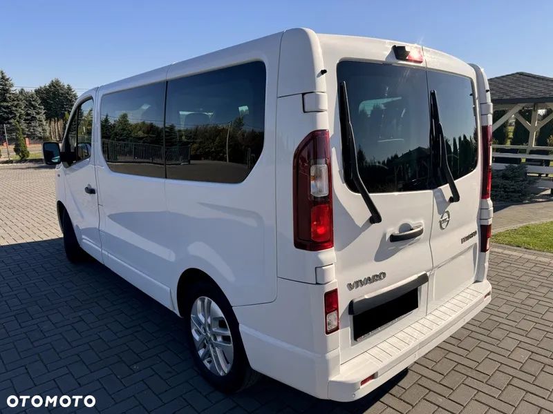 Opel Vivaro 1.6 CDTI L1H1 S&S Sport - 3