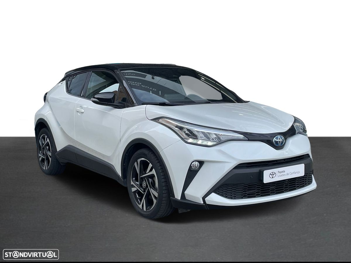 Toyota C-HR - 11